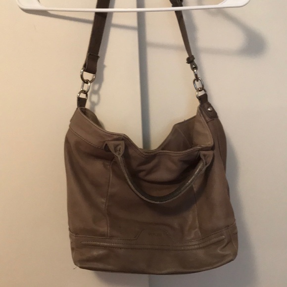 Perlina Genuine leather handbag - Picture 5 of 8